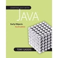 thumbnail image 1 of Pre-Owned Starting Out with Java : Early Objects (Paperback) 9780132164764, 1 of 1