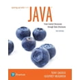 thumbnail image 1 of Starting Out with Java: From Control Structures Through Data Structures, (Paperback), 1 of 1