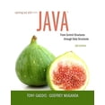 thumbnail image 1 of Pre-Owned Starting Out with Java: From Control Structures through Data Structures (3rd Edition) (Paperback) 0134038177 9780134038179, 1 of 1