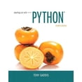 thumbnail image 1 of Pre-Owned Starting Out with Python (Paperback) 0134444329 9780134444321, 1 of 1