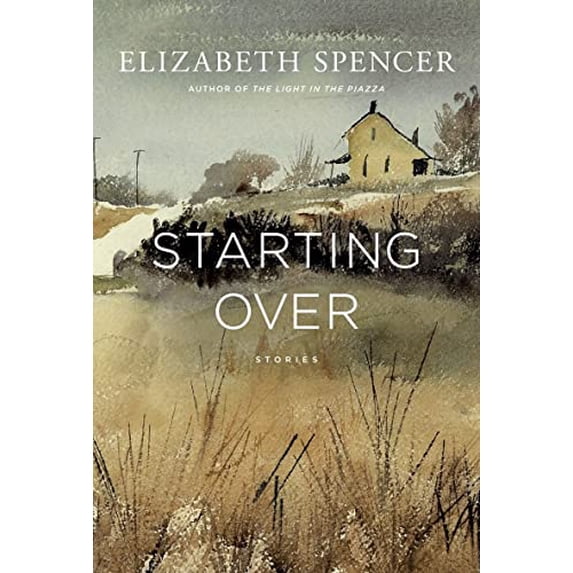 Pre-Owned Starting Over: Stories (Hardcover) 0871406810 9780871406811