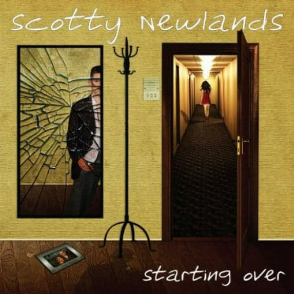 Starting Over (CD)
