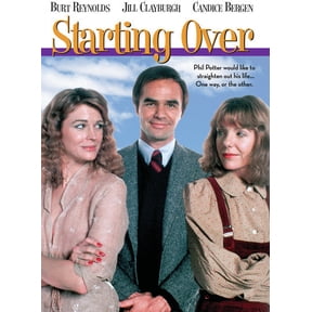 Paramount - Starting Over [DIGITAL VIDEO DISC]