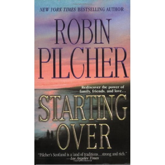 Pre-Owned Starting Over (Unknown) 0312983417 9780312983413