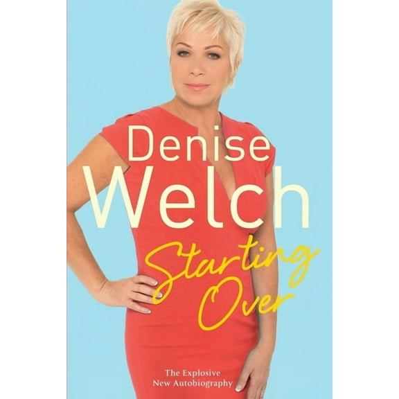 Starting Over: The Explosive New Autobiography, (Paperback)