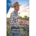 thumbnail image 1 of Pre-Owned Starting Over at Trevino Ranch (Mass Market Paperback) 1335724664 9781335724663, 1 of 1