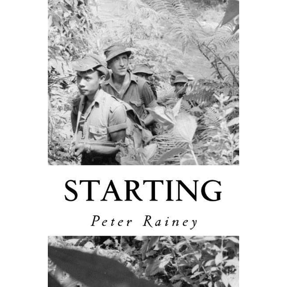 Starting (Paperback)