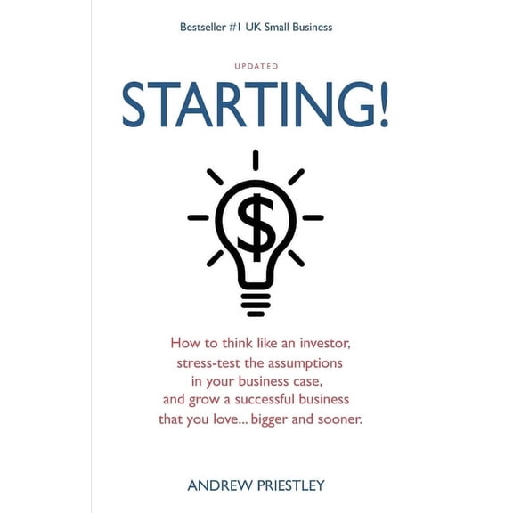 Starting!, (Paperback)