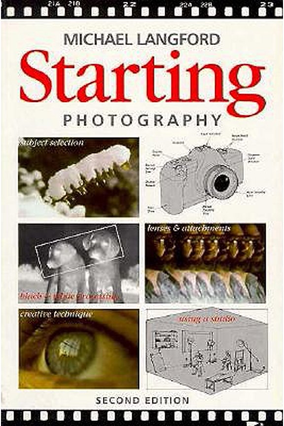 Pre-Owned Starting Photography (Paperback) 0240513487 9780240513485