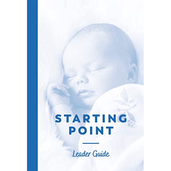 Pre-Owned Starting Point: Leader Guide (Paperback) 1635821290 9781635821291