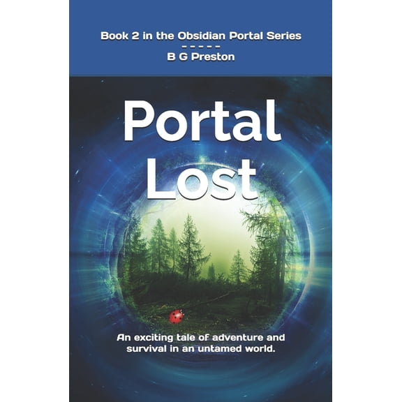 Starting-Point Travel Guides Portal Lost, Book 18, (Paperback)