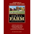 thumbnail image 1 of Pre-Owned Starting & Running Your Own Small Farm Business: Small-Farm Success Stories * Financial Assistance Sources * Marketing & Selling Ideas * Business Plan (Paperback) 1580176976 9781580176972, 1 of 1