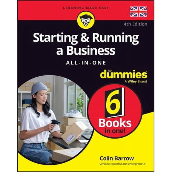 Starting  Running a Business All-in-One For Dummies