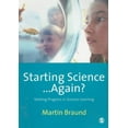 thumbnail image 1 of Starting Science...Again?: Making Progress in Science Learning, (Paperback), 1 of 1