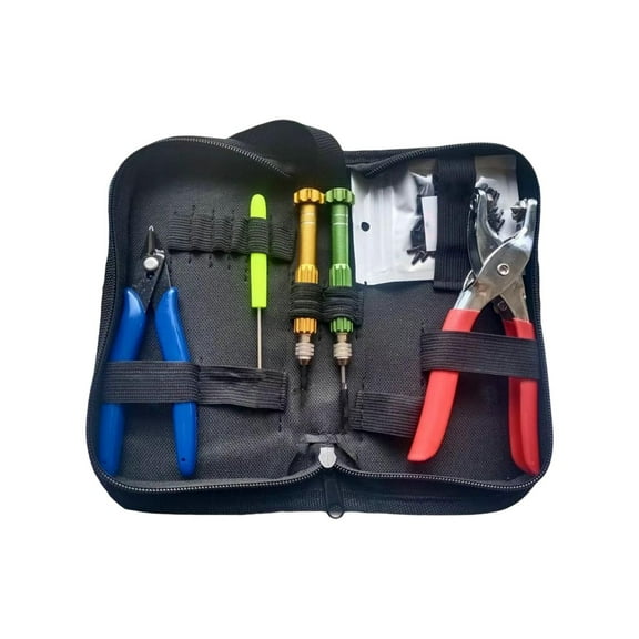 Starting Stringing Clamp Tool Tennis Stringer Portable Badminton Racket Cold Press Pliers for Replacement Repairing Tennis Squash Sports