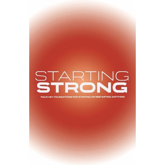 Starting Strong, (Paperback)