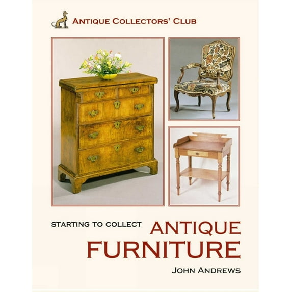 Starting To Collect Furniture (Hardcover)