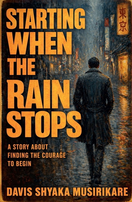 Starting When The Rain Stops, (Paperback)