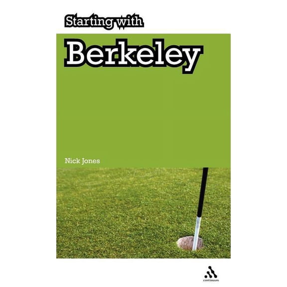 Starting With... Starting with Berkeley, (Hardcover)