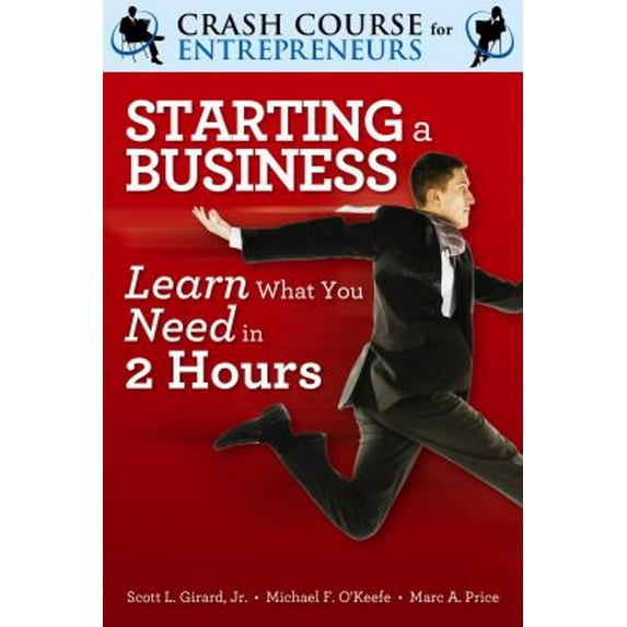 Pre-Owned Starting a Business: Learn What You Need in 2 Hours (Paperback) 9077256369 9789077256367
