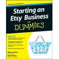 thumbnail image 1 of Pre-Owned Starting an Etsy Business for Dummies (Paperback) 0470930675 9780470930670, 1 of 1