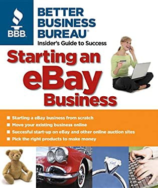 Pre-Owned Starting an eBay Business 9781933895024 /
