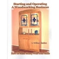 thumbnail image 1 of Starting and Operating a Woodworking Business: How to Make Money with Your Skills Paperback, 1 of 1