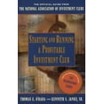 thumbnail image 1 of Pre-Owned Starting and Running a Profitable Investment Club: The Official Guide from the National Association of Investment Clubs (Hardcover) 0812926862 9780812926866, 1 of 1