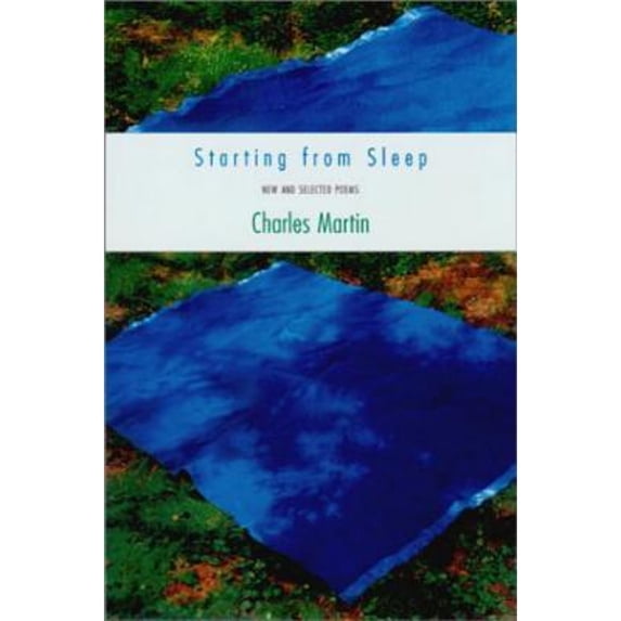 Pre-Owned Starting from Sleep: New and Selected Poems (Sewanee Writers' Series) Paperback
