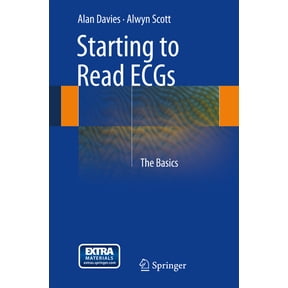 Starting to Read Ecgs: The Basics, (Paperback)