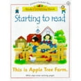 thumbnail image 1 of Pre-Owned Starting to Read (Sticker Learning Books Series) (Paperback) 0746034083 9780746034088, 1 of 1