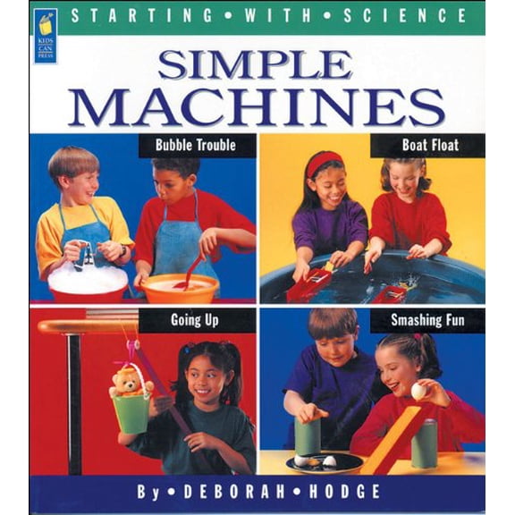 Pre-Owned Simple Machines (Starting with Science) (Hardcover) 1550743112 9781550743111