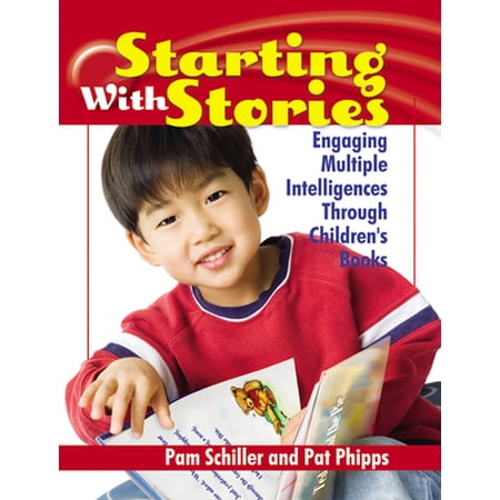 Pre-Owned Starting with Stories: Engaging Multiple Intelligences Through Children s Books (Paperback) 0876592973 9780876592977