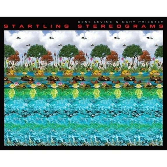 Pre-Owned Startling Stereograms (Paperback) 1936140667 9781936140664