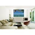thumbnail image 1 of Startonight Mural Wall Art Palm Tree on the Beach Illuminated Trees Wallpaper Photo Medium 3 x 24,02 ‘’ x 50,4 ‘’ Total 4’2”x 6', 1 of 4