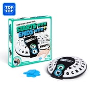 Starts With Ends With by Relatable - The Fast Paced Word Game for Family Game Night (Walmart Exclusive)