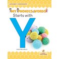 thumbnail image 1 of Starts with Y, (Paperback), 1 of 1