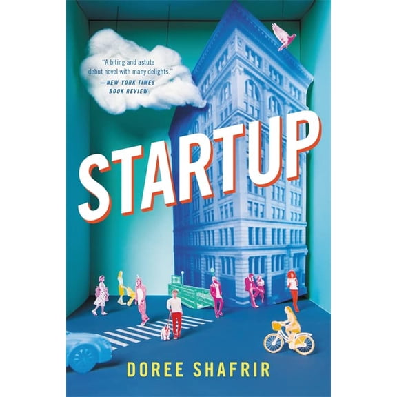 Pre-Owned Startup (Paperback) 0316360368 9780316360364