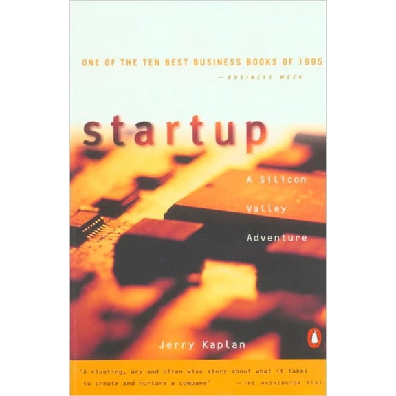 Startup: A Silicon Valley Adventure, (Paperback)