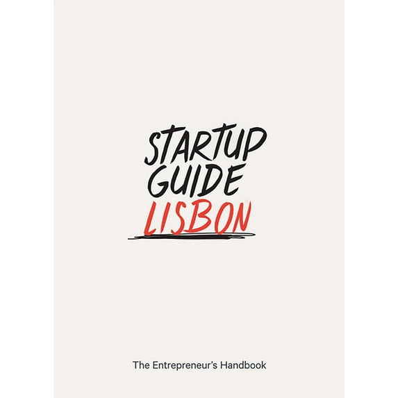 Startup Guide Lisbon (Paperback)