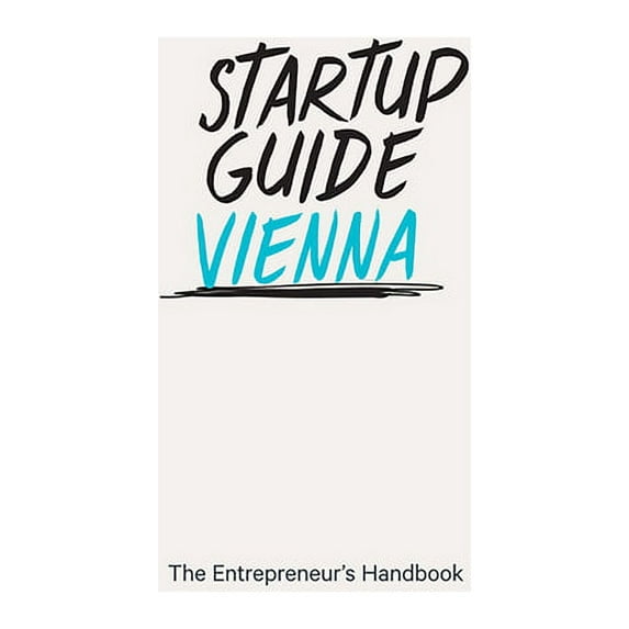 Startup Guide Vienna (Paperback)