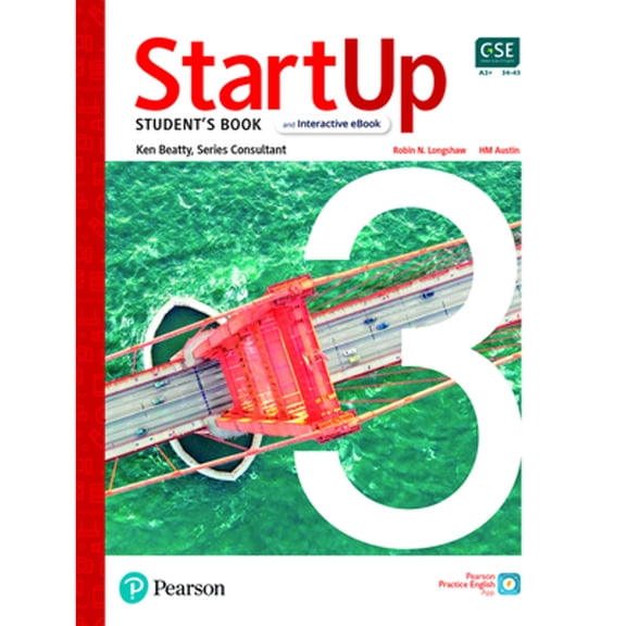 Pre-Owned Startup Level 3 Student's Book & Interactive eBook with Digital Resources & App, (Paperback)