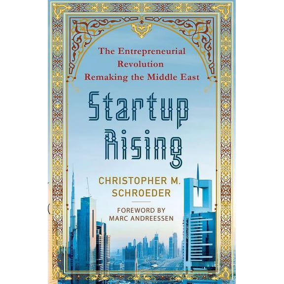 Startup Rising - Hardcover