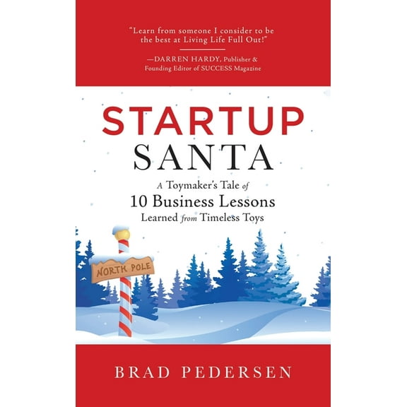 Startup Santa, (Hardcover)