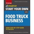 thumbnail image 1 of Startup Start Your Own Food Truck Business, (Paperback), 1 of 1