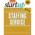 thumbnail image 1 of Startup Start Your Own Staffing Service: Your Step-By-Step Guide to Success, (Paperback), 1 of 1