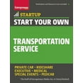 thumbnail image 1 of Startup Start Your Own Transportation Service: Your Step-By-Step Guide to Success, (Paperback), 1 of 1