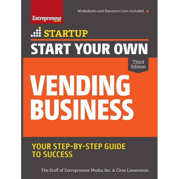 Start a Food Truck Business: A Step-by-Step Startup Guide to Build a ...