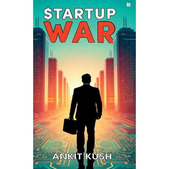 Startup War - The battle to control the future, (Hardcover)