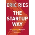 thumbnail image 1 of Pre-Owned The Startup Way: How Entrepreneurial Management Transforms Culture and Drives Growth (Paperback) 0241197260 9780241197264, 1 of 1